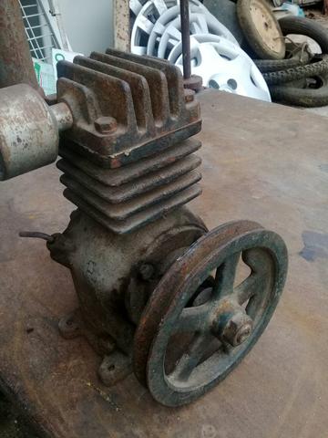 Cabeçoye para compressor