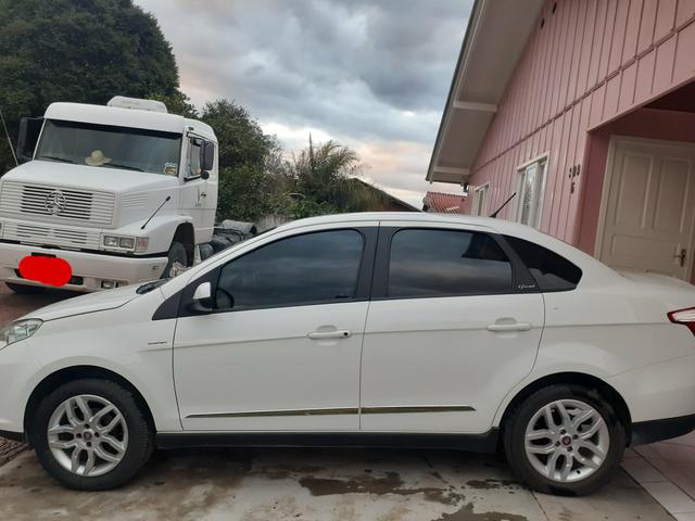Grand Siena 2014 aut. (72.000km)