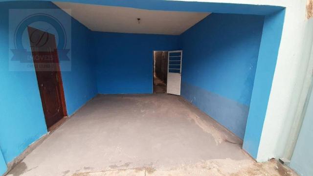 Casa com 3 dormitórios para alugar, 100 m² por R$ 800,00/mês - Jardim Santa Esmeralda - Ho - Foto 5