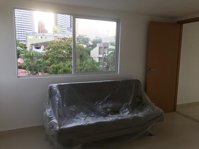 Apto 1/4 novo , mobiliado em ponta negra - Foto 15