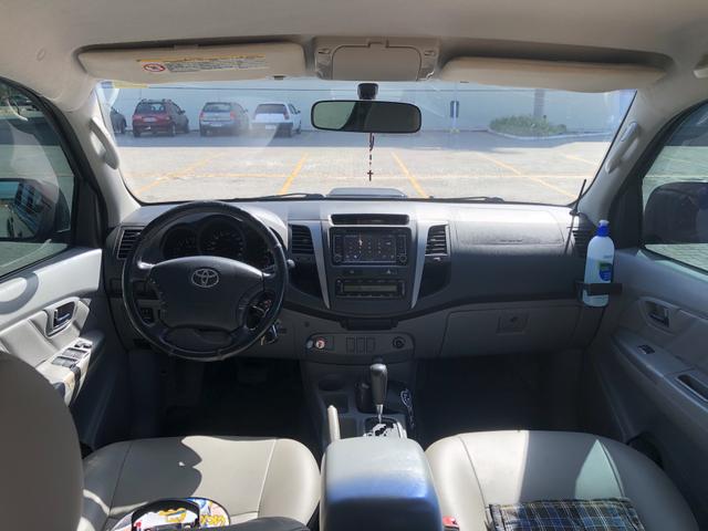 Toyota Hilux 2009 - Foto 17