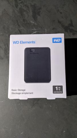 HD EXTERNO