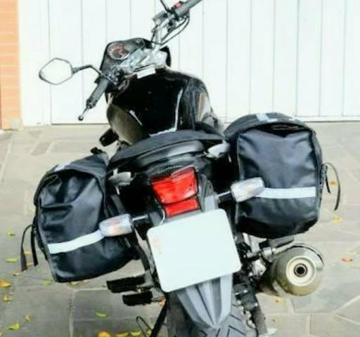 Alforge de moto