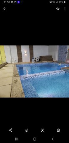 Excelente casa 03 quartos, sendo 1 suíte, Piscina, Espaço gourmet, 02 vagas, Jardim Vitóri