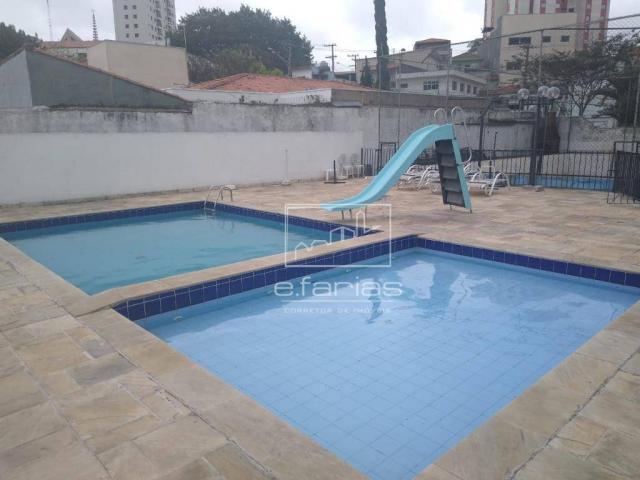 Apartamento com 3 dormitórios para alugar, 70 m² por R$ 2.500,00/mês - Vila Matilde - São - Foto 17