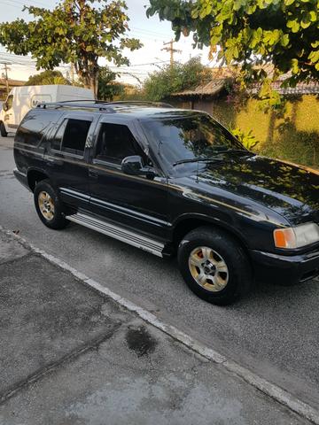 Blazer executive 4x4 v6 98 RARIDADE! - Foto 5