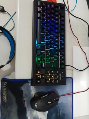 Pc Gamer+Teclado e mouse(sem monitor).Roda tudo - Foto 4