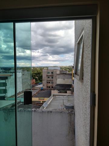 Apto novo 1 qto, sem taxa de Condomínio - Guará 2 - Foto 12