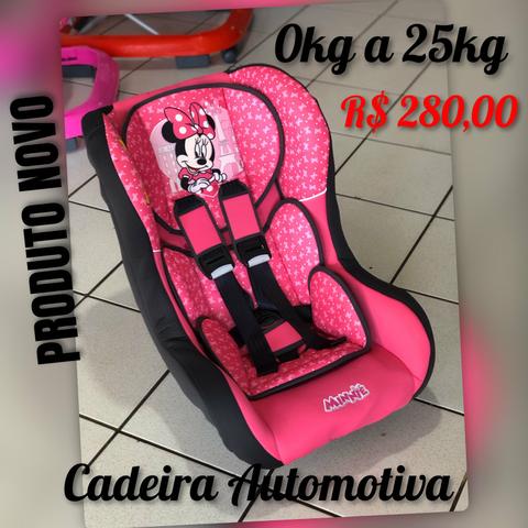 Cadeira Automotiva Disney - Veicular