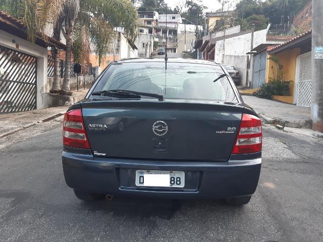 Astra HB Advantage 2.0 Flex - Automático - Carro de Senhor - Muito Novo - 2007 - Foto 11