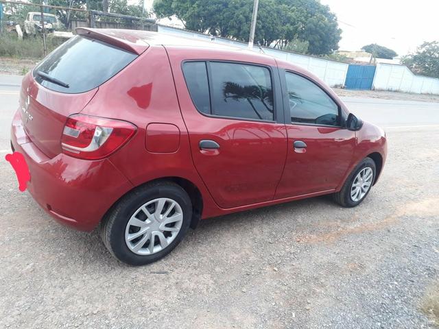 Renault sandero AUTH 1.0 - Foto 4