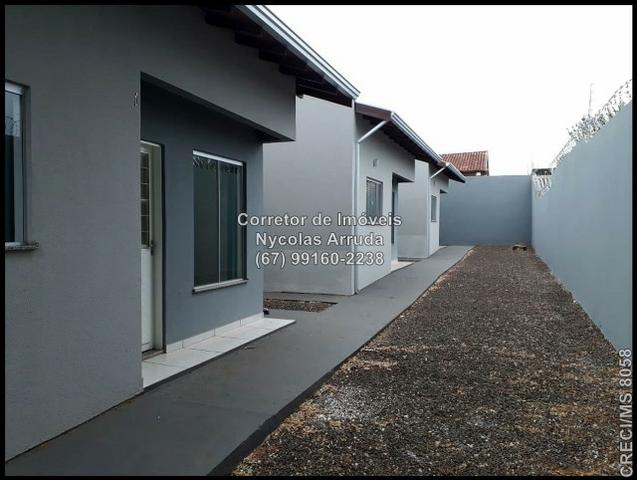 Casa Nova no Guanandi - Condomínio Fechado - Foto 3