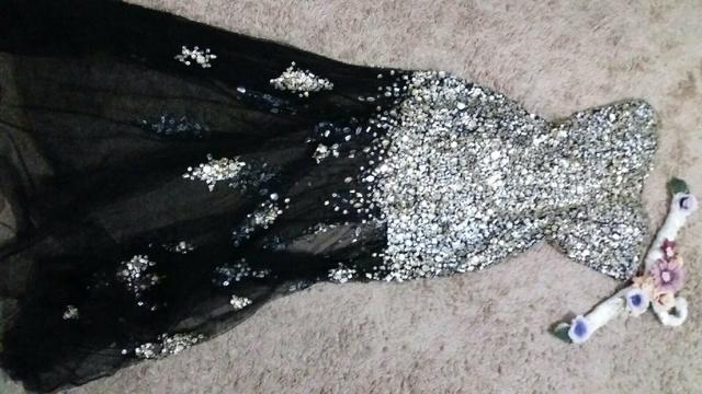 Vestido formatura