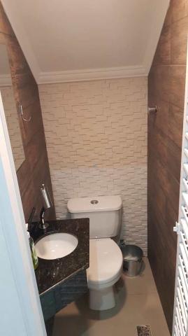 Casa à venda com 2 dormitórios em Guilhermina, Praia grande cod:3154 - Foto 12