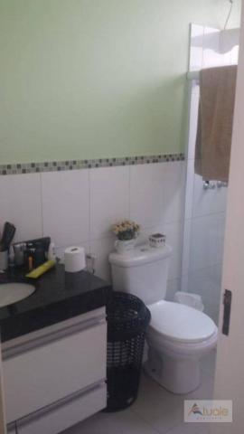 Casa com 3 dormitórios para alugar, 195 m² por R$ 2.605,00/mês - Residencial Real Parque S - Foto 7