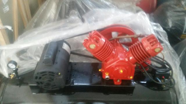 Compressor - Foto 2