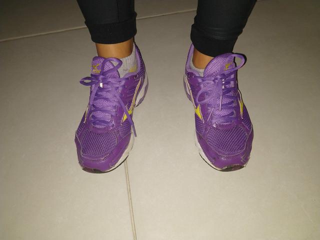 Tênis Mizuno 35