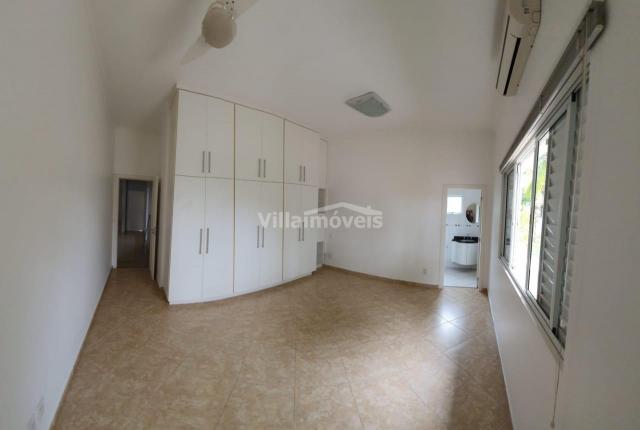 Casa para alugar com 5 dormitórios em Jardim madalena, Campinas cod:CA007987 - Foto 18