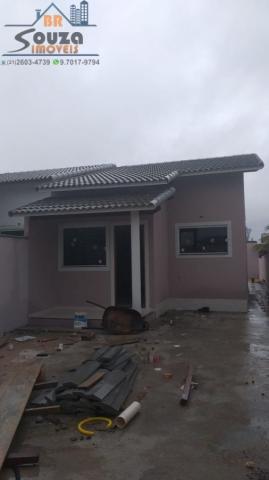 Casa Linear para Venda em Jardim Atlântico Leste Maricá-RJ