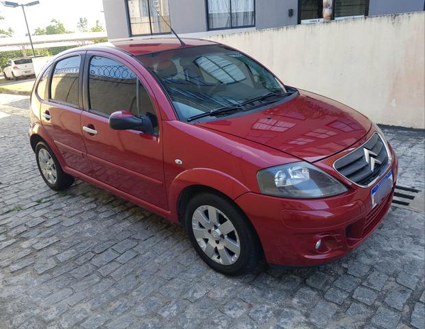 C3 Exclusive 2012 IPVA 2020 pago