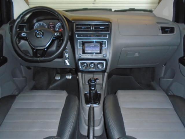 VOLKSWAGEN FOX MSI HIGHLINE 1.6 16V TOTAL FLEX 4P - Foto 3