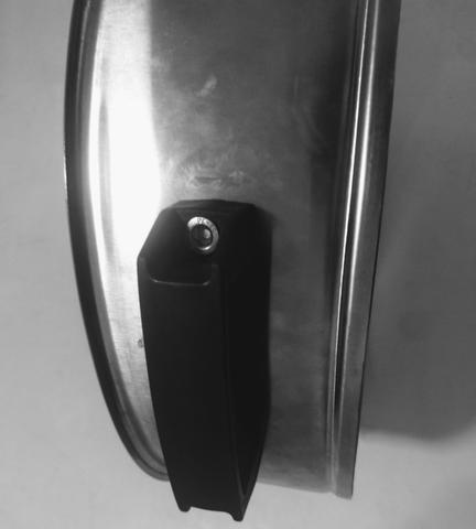 Peneira em aço inox - Foto 4