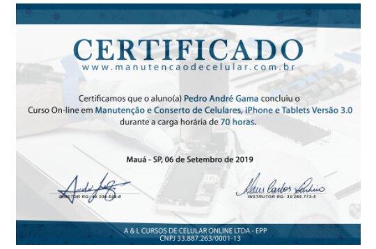 Curso - Foto 2