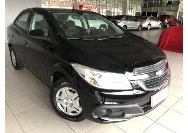 Chevrolet Prisma Lt 1.0 8V Spe 4 Flex - Foto 2