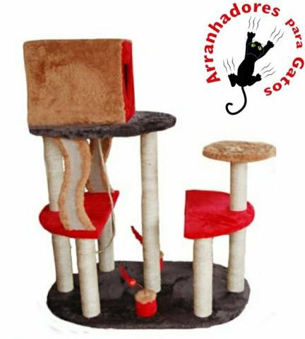 Arranhador para Gatos - Foto 3