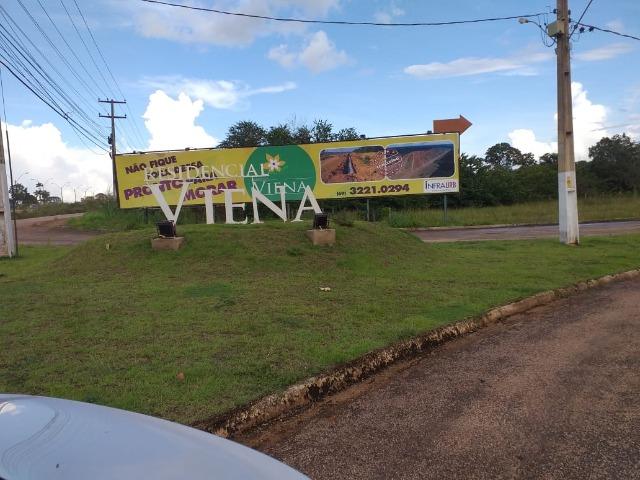 Excelente terreno para construção de 300m² no residencial Viena na BR 364