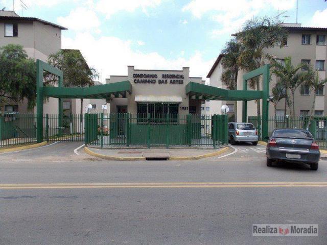 Apartamento com 02 dormitórios - Jardim Torino