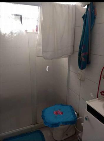Casa de vila com varanda, 93mts 2 quartos com garagem - Foto 6