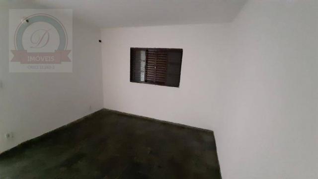 Casa com 1 dormitório para alugar, 40 m² por R$ 600,00/mês - Jardim Nossa Senhora de Fátim - Foto 4