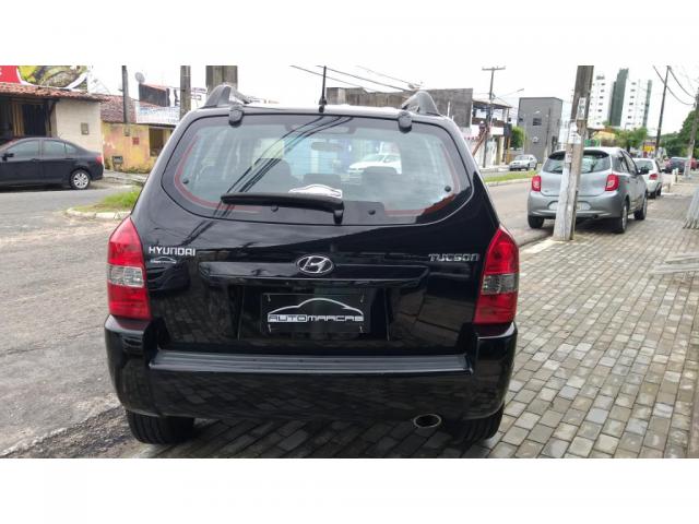 Hyundai Tucson 2.0 16V Mec. - Foto 4