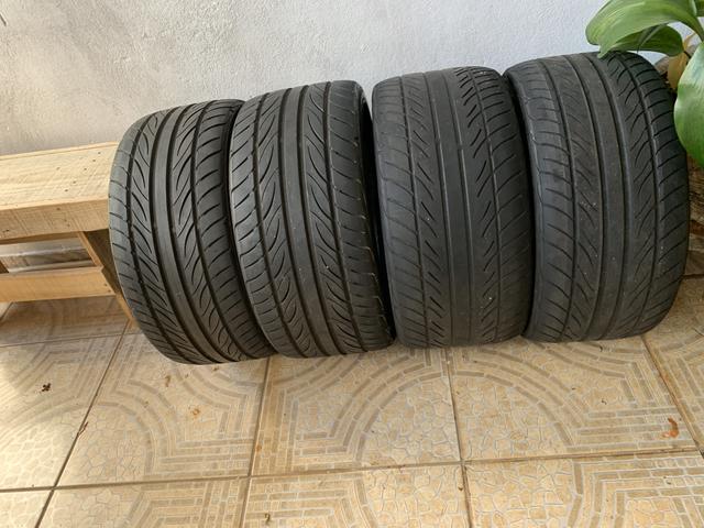 Pneus YOKOHAMA 245 / 35 r18 92Y - Foto 4