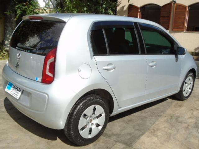 VOLKSWAGEN UP MOVE 1.0 TOTAL FLEX 12V 5P - Foto 2
