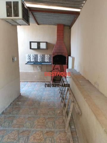 Casa com 2 dormitórios para alugar, 200 m² por R$ 700,00/mês - Parque José Rotta - Preside - Foto 6