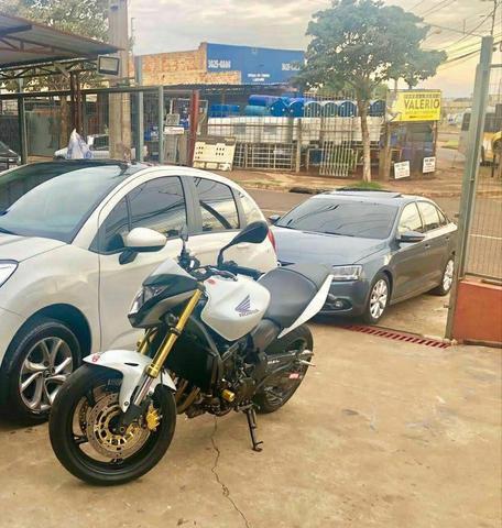 Vendo CB 600cc Hornet FAÇO PARCELADO - Foto 5