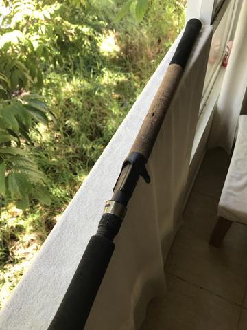 Troco em Carretilha ou molinete 1500/ 2000 - Foto 4
