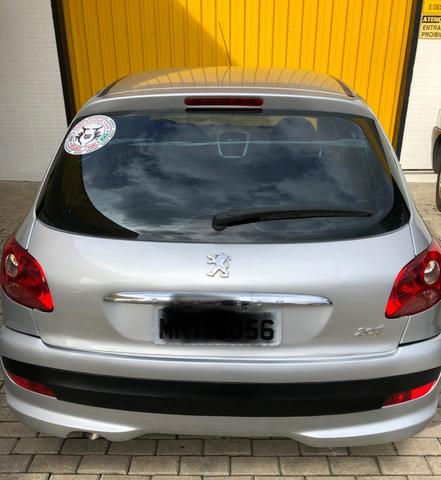Peugeot 207XR 1.4, ano 2011, em excelente estado - Foto 4