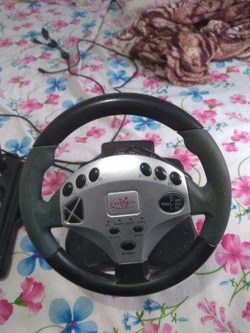Vendo volante completo