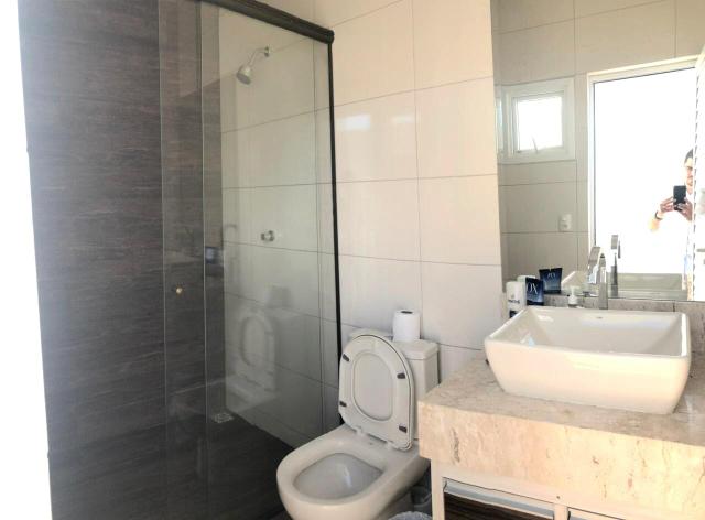 Casa no Condomínio Alphaville, com: 3 quartos, sendo uma suíte com closet - Foto 4
