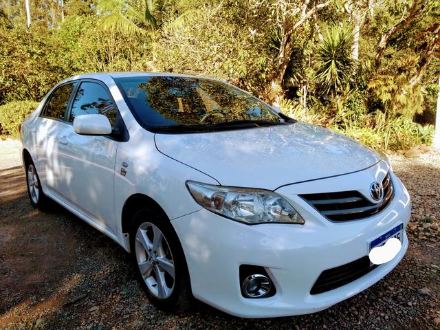 Toyota Corolla automático 2014 por apenas
