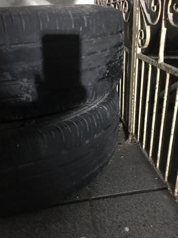Pneus 265 70 16 Goodyear e Gt radial - Foto 4