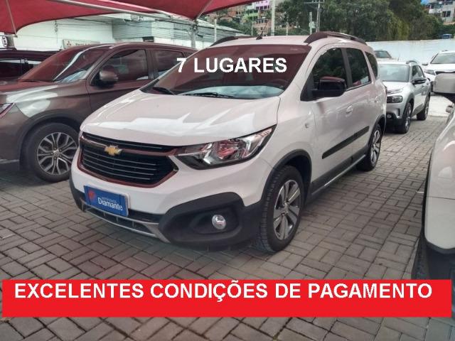 Spin Active 7 Lugares * 2019 * 20.000 km´s * Garantia - Foto 3