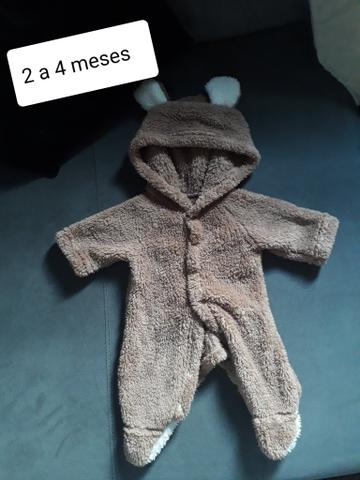 Venda lote roupas de bebê para inverno - Foto 5