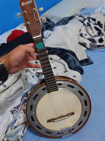 Banjo rozini - Foto 2