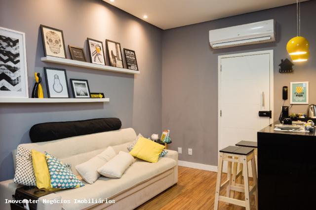 Apartamento para Venda em Rio de Janeiro, Copacabana, 1 dormitório, 1 banheiro - Foto 2