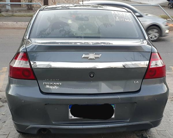 Prisma LT 1.4 11/12 Completo! 2020Pg! - Foto 6