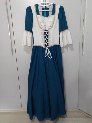 Vestido de prenda tam. 40-42